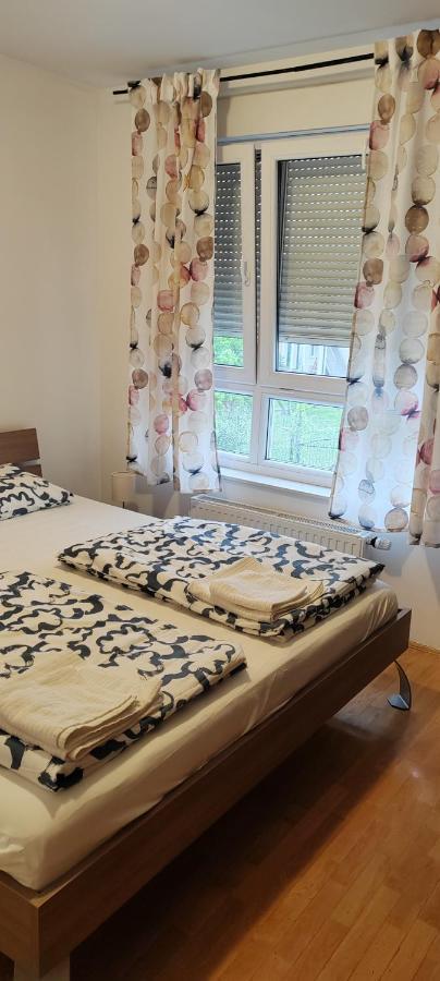 Apartman Fran Zagreb Ngoại thất bức ảnh