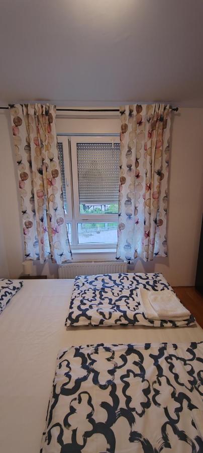 Apartman Fran Zagreb Ngoại thất bức ảnh